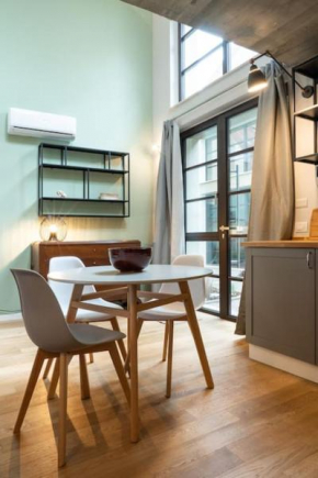 Luxury Loft on Two Levels Milano